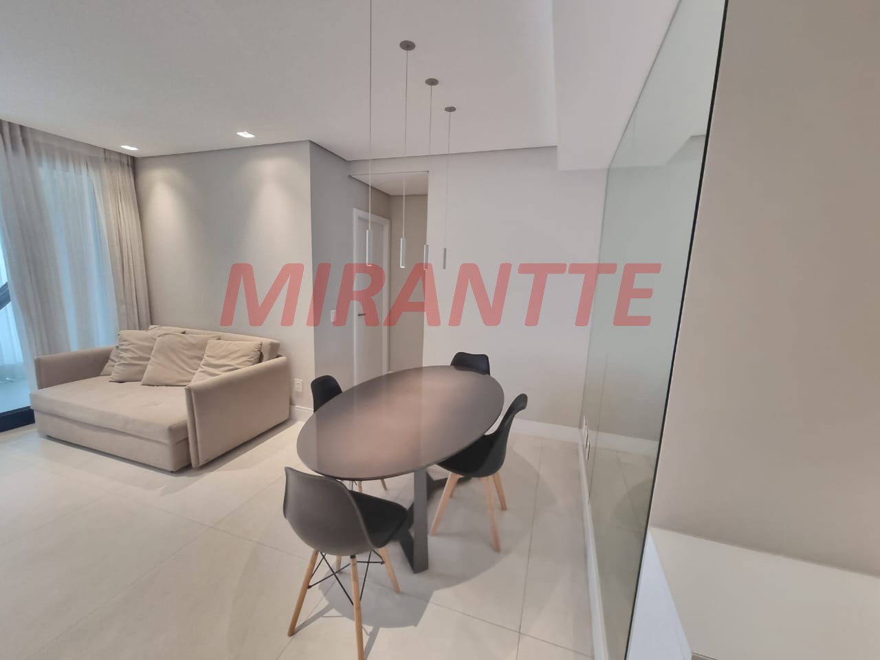 Apartamento de 91.82m² com 2 quartos em Jardim America