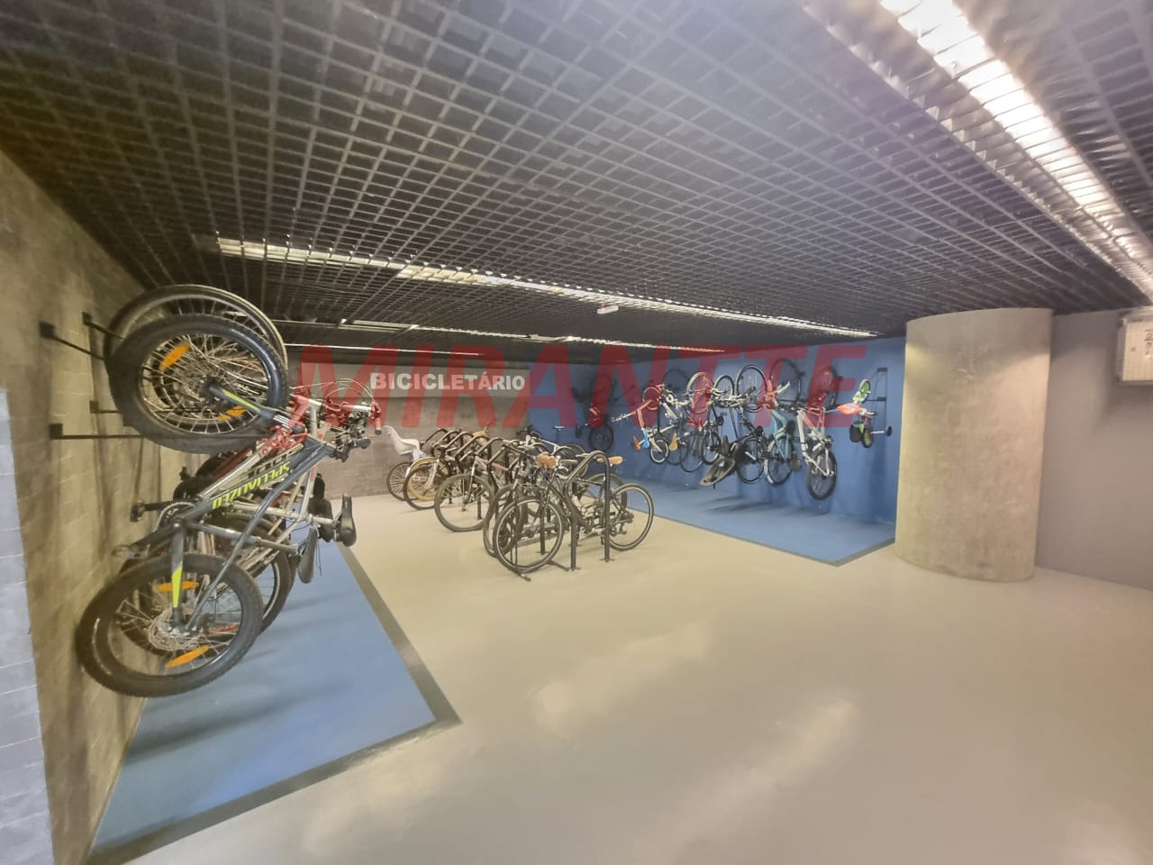 Apartamento de 91.82m² com 2 quartos em Jardim America