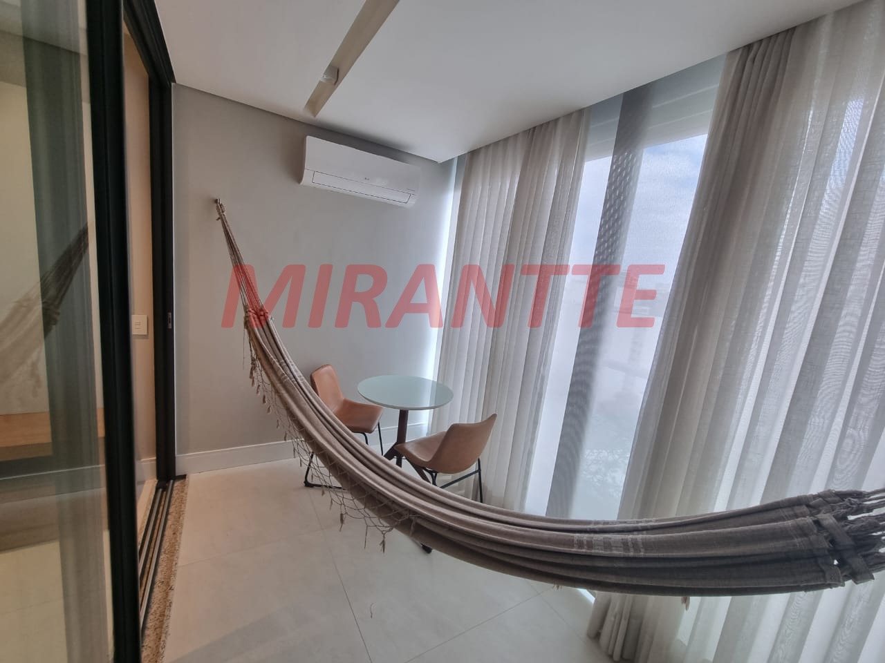 Apartamento de 91.82m² com 2 quartos em Jardim America