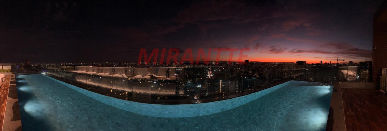 Apartamento de 91.82m² com 2 quartos em Jardim America
