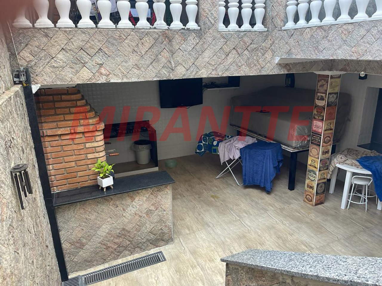 Sobrado de 135m² com 3 quartos em Parque Vitória