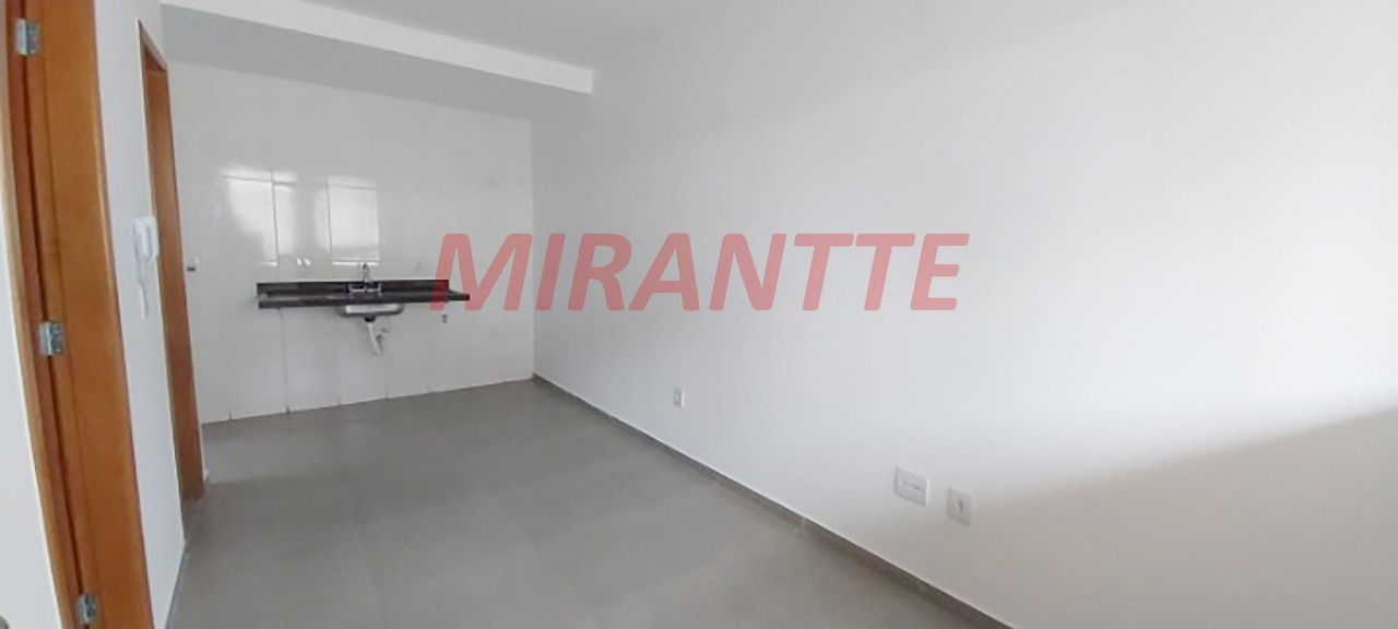 Apartamento de 28m² com 1 quartos em Santana