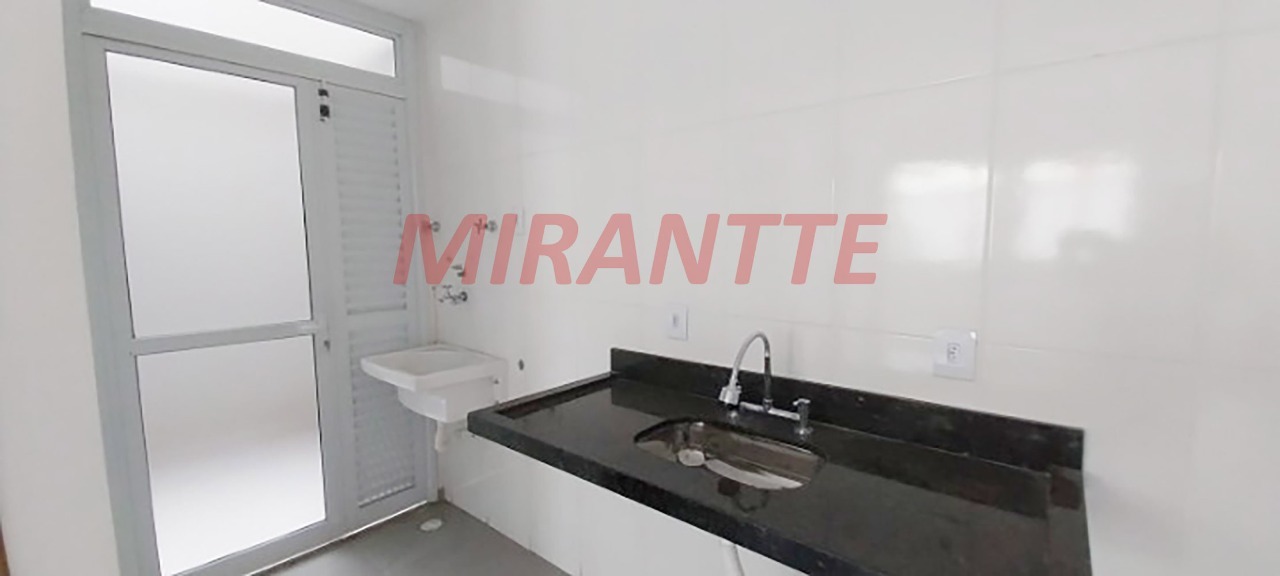 Apartamento de 28m² com 1 quartos em Santana