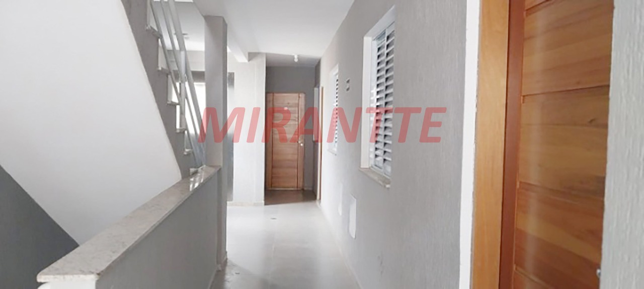 Apartamento de 28m² com 1 quartos em Santana