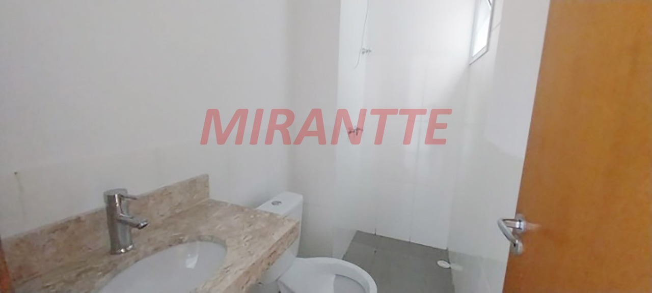Apartamento de 28m² com 1 quartos em Santana