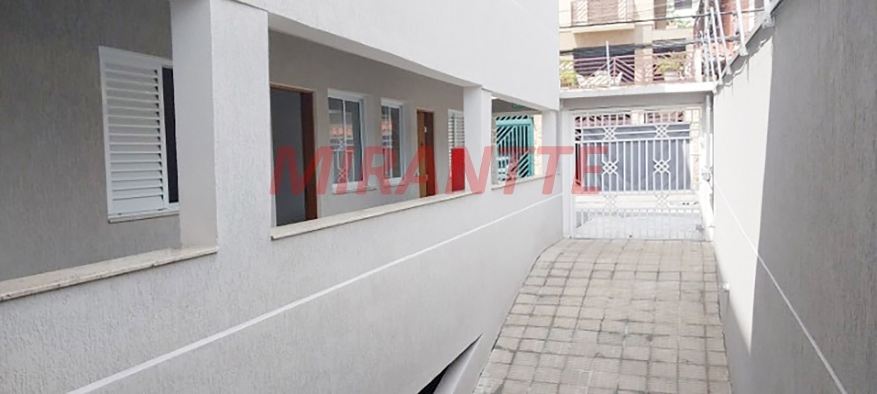 Apartamento de 28m² com 1 quartos em Santana