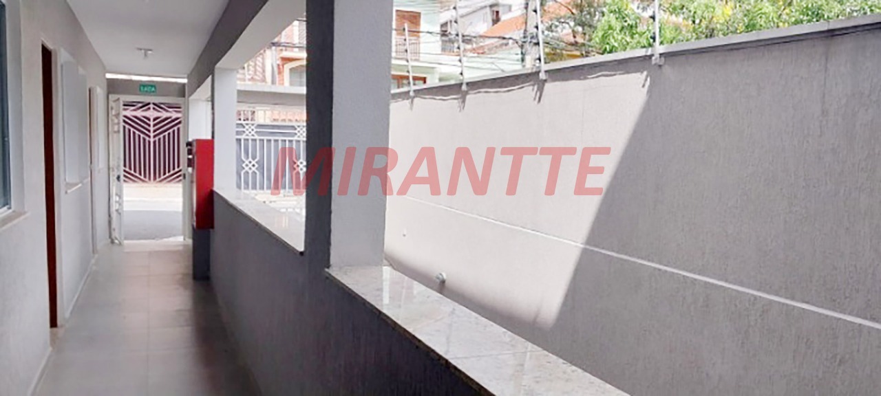 Apartamento de 28m² com 1 quartos em Santana