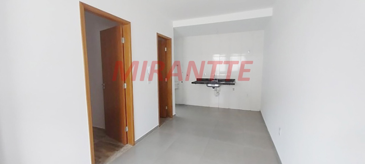 Apartamento de 28m² com 1 quartos em Santana