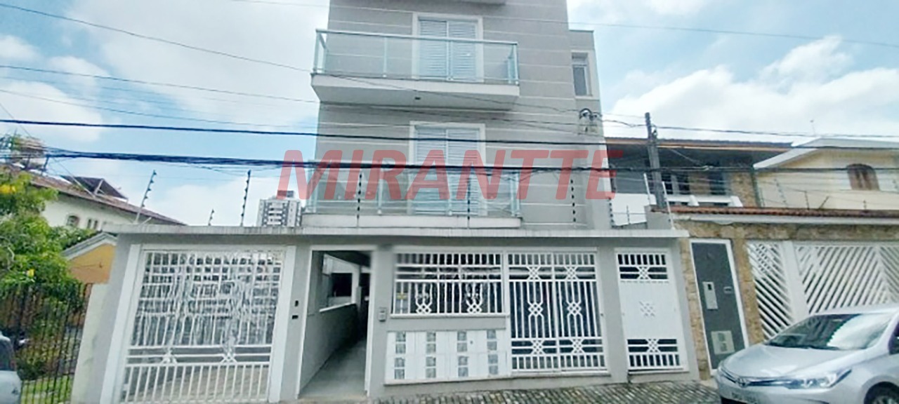Apartamento de 28m² com 1 quartos em Santana