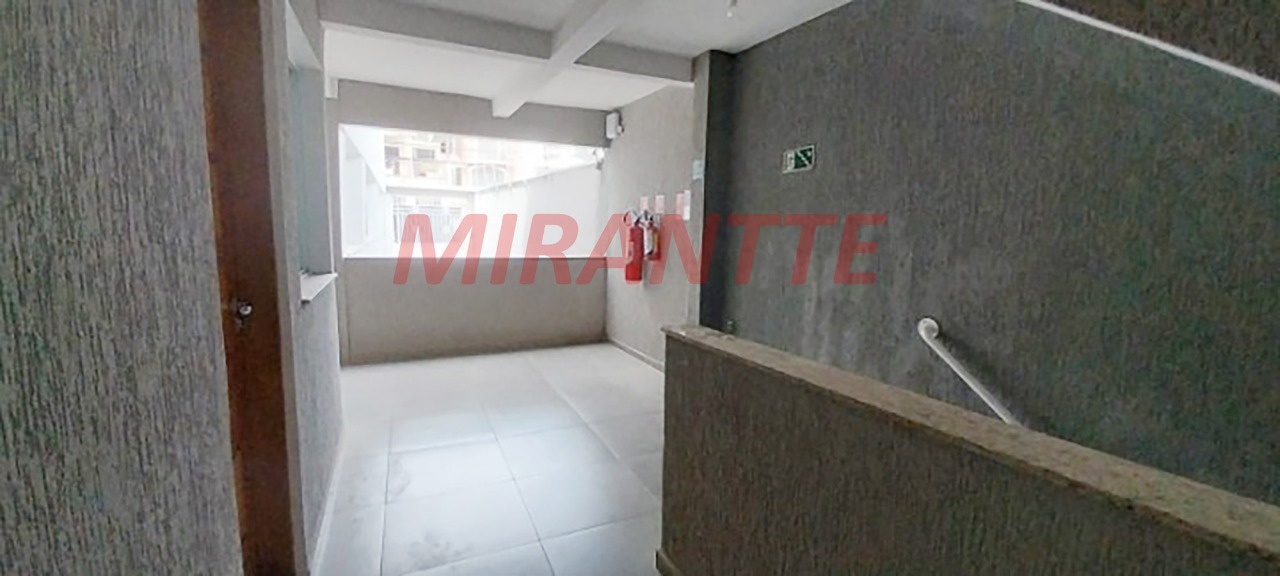 Apartamento de 28m² com 1 quartos em Santana