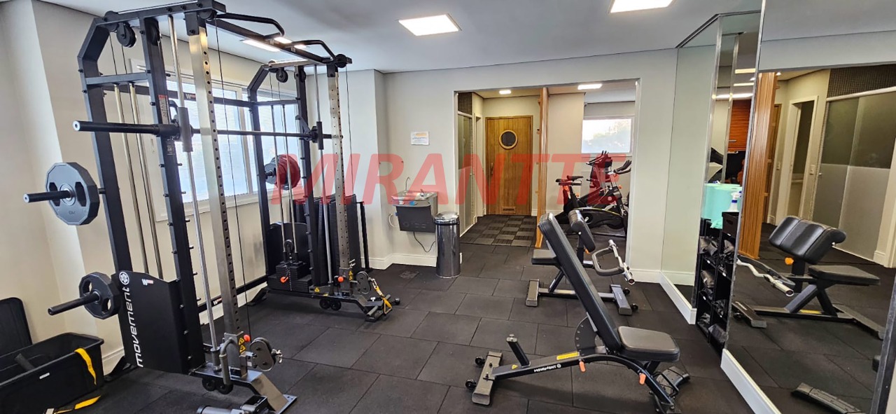 Apartamento de 83m² com 2 quartos em Barra Funda