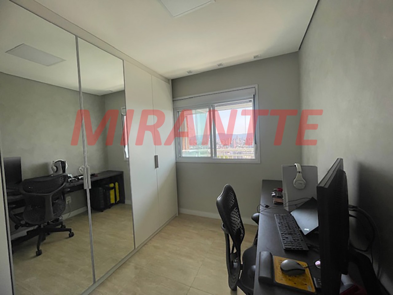 Apartamento de 83m² com 2 quartos em Barra Funda