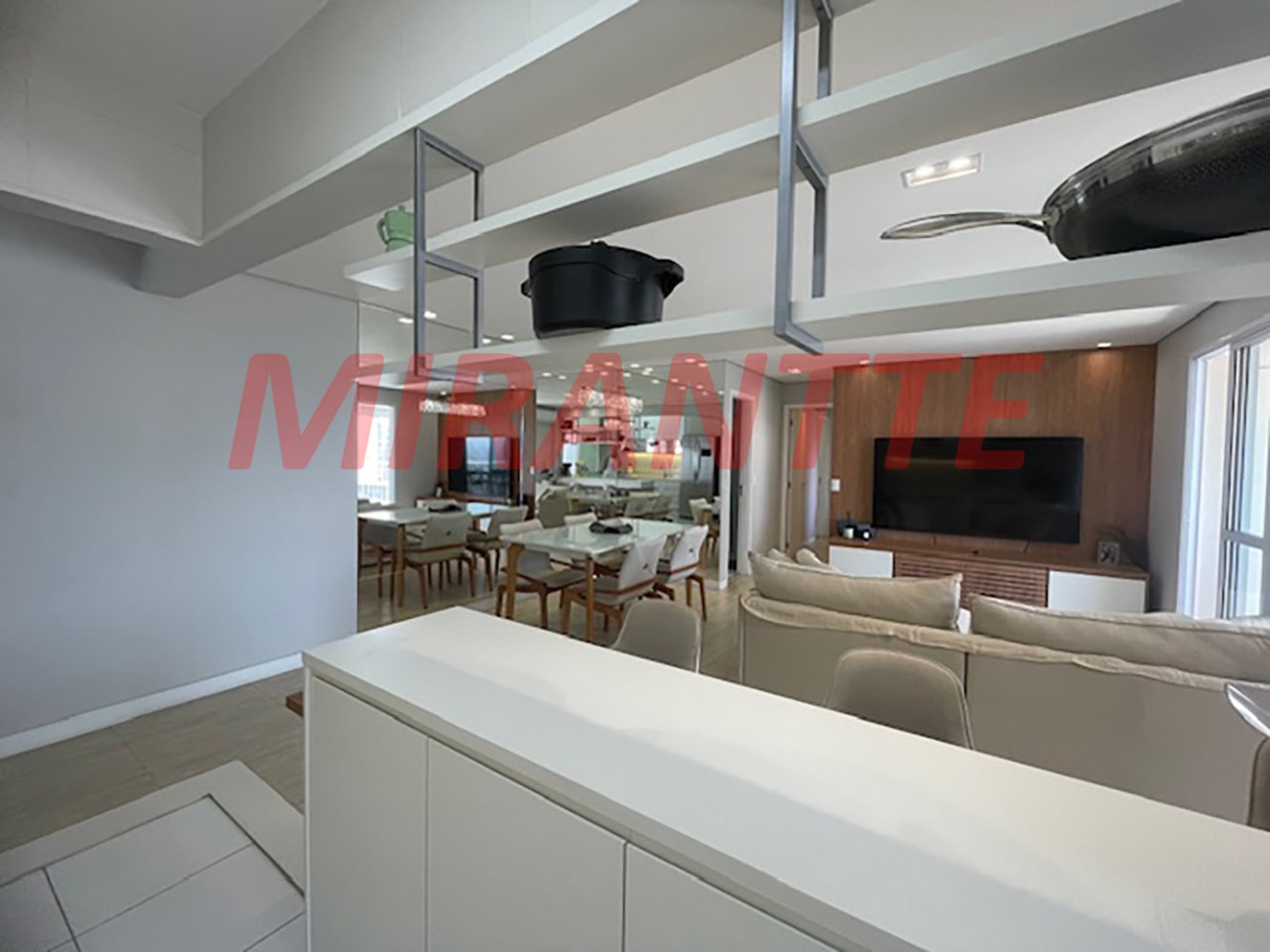Apartamento de 83m² com 2 quartos em Barra Funda