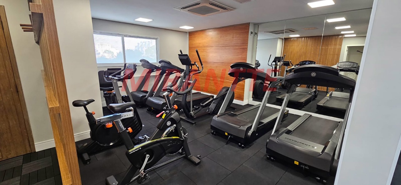 Apartamento de 83m² com 2 quartos em Barra Funda