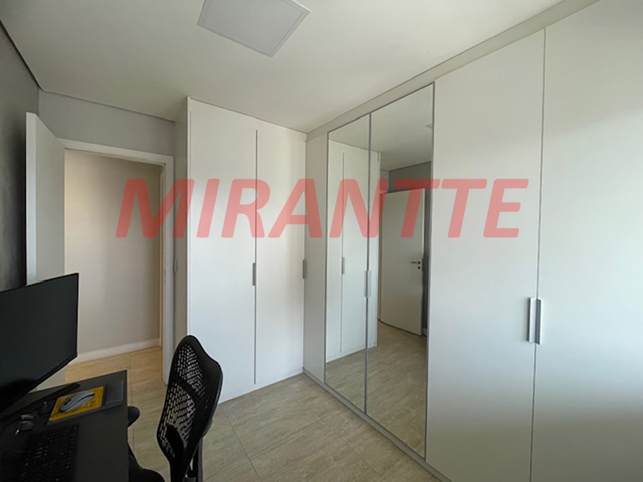 Apartamento de 83m² com 2 quartos em Barra Funda