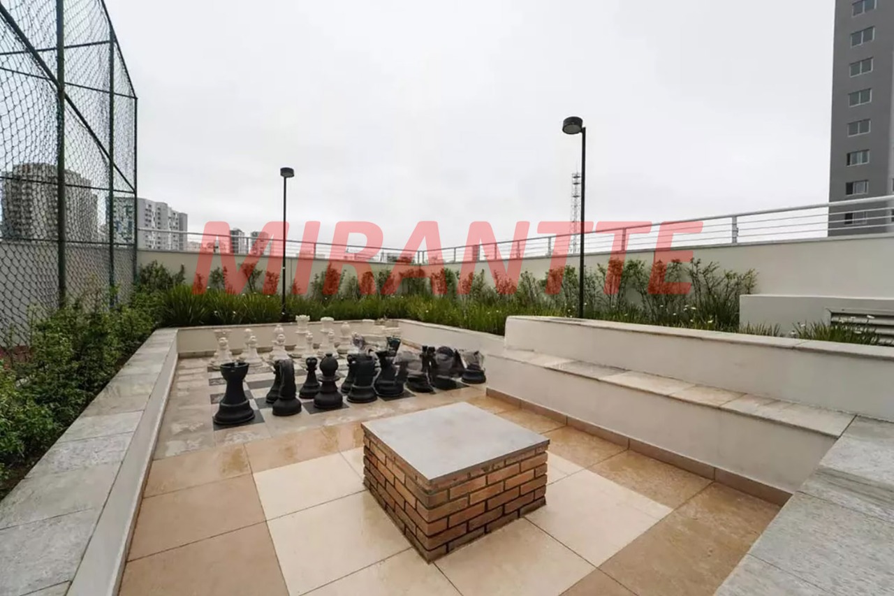 Apartamento de 83m² com 2 quartos em Barra Funda