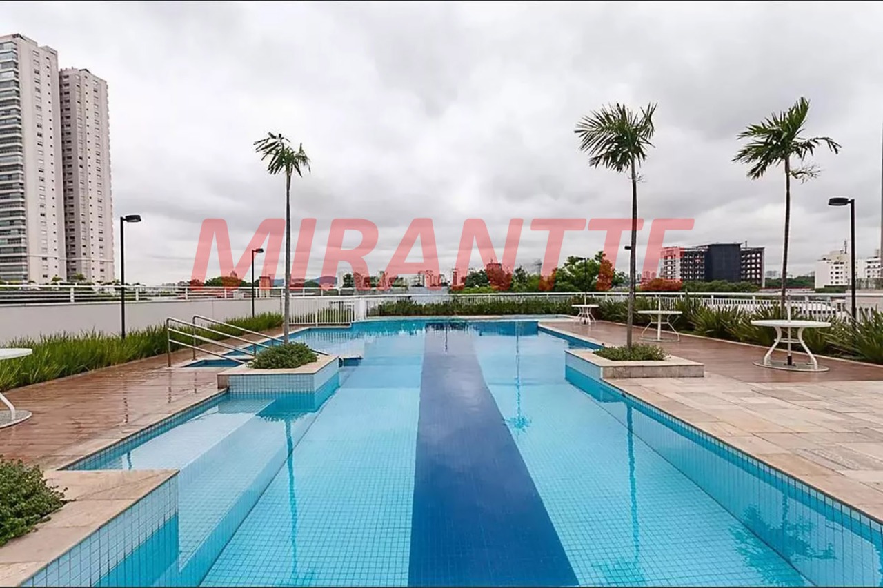 Apartamento de 83m² com 2 quartos em Barra Funda