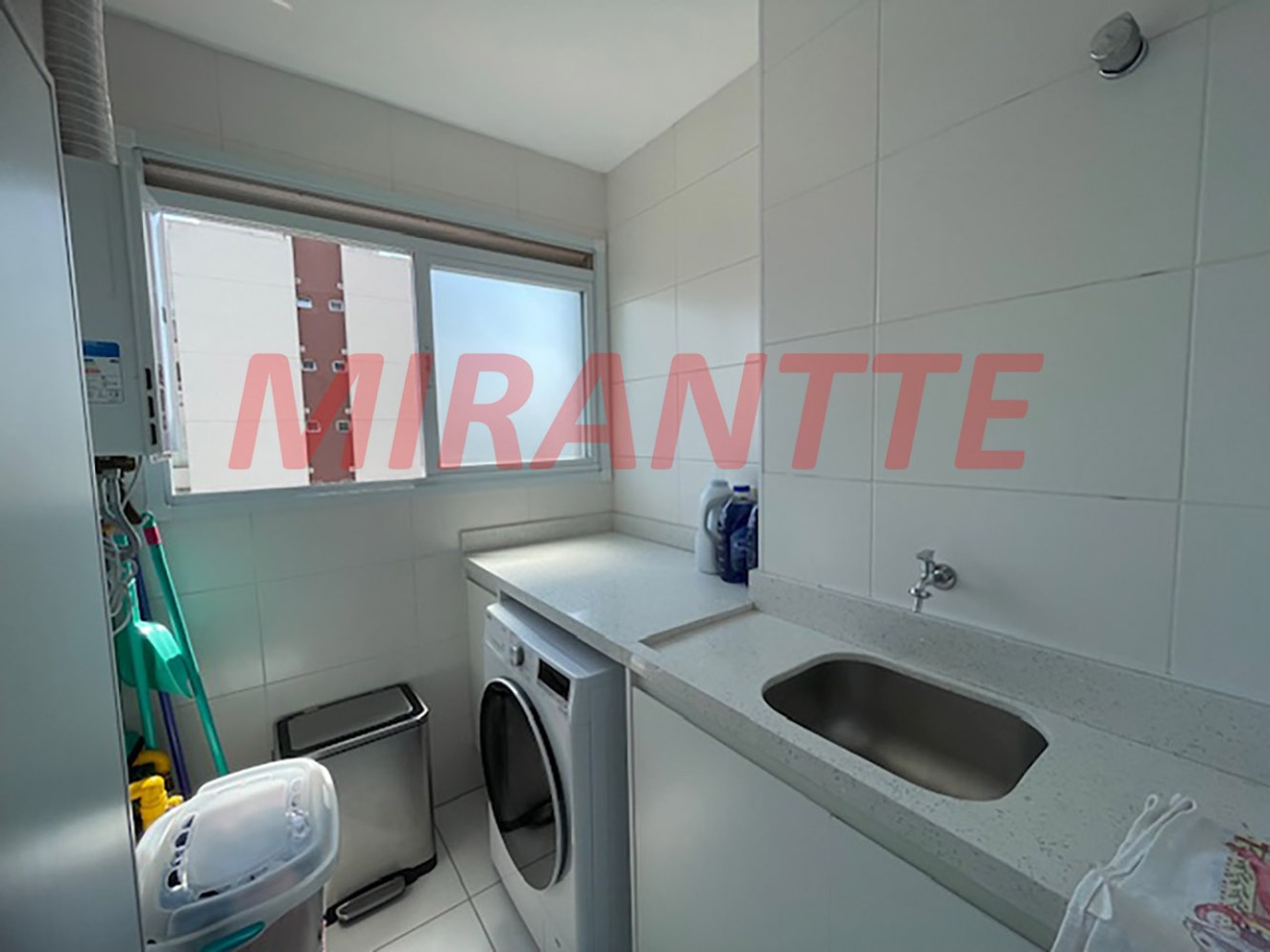 Apartamento de 83m² com 2 quartos em Barra Funda