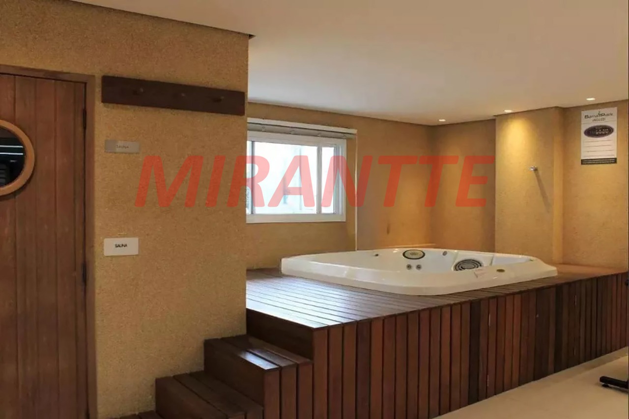 Apartamento de 83m² com 2 quartos em Barra Funda