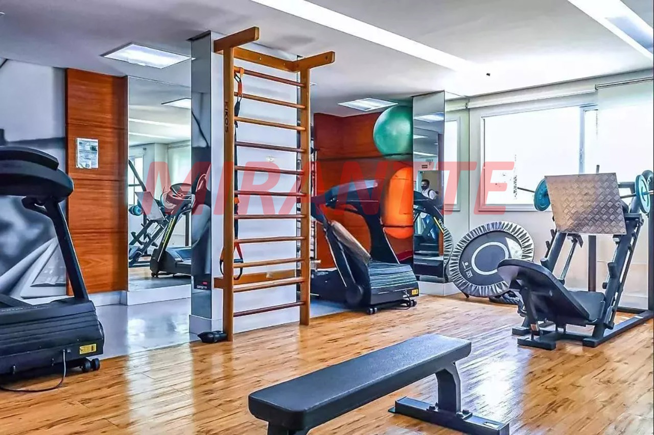 Apartamento de 83m² com 2 quartos em Barra Funda