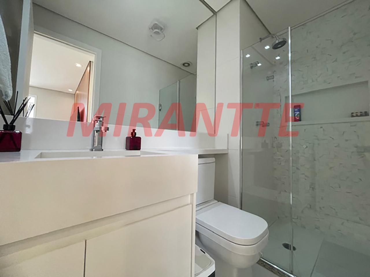 Apartamento de 83m² com 2 quartos em Barra Funda