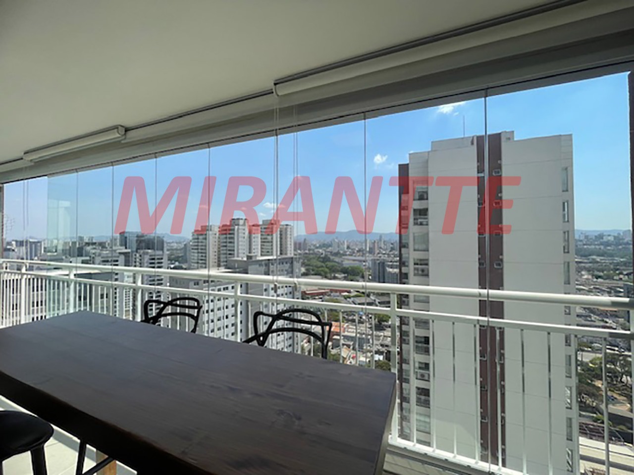 Apartamento de 83m² com 2 quartos em Barra Funda