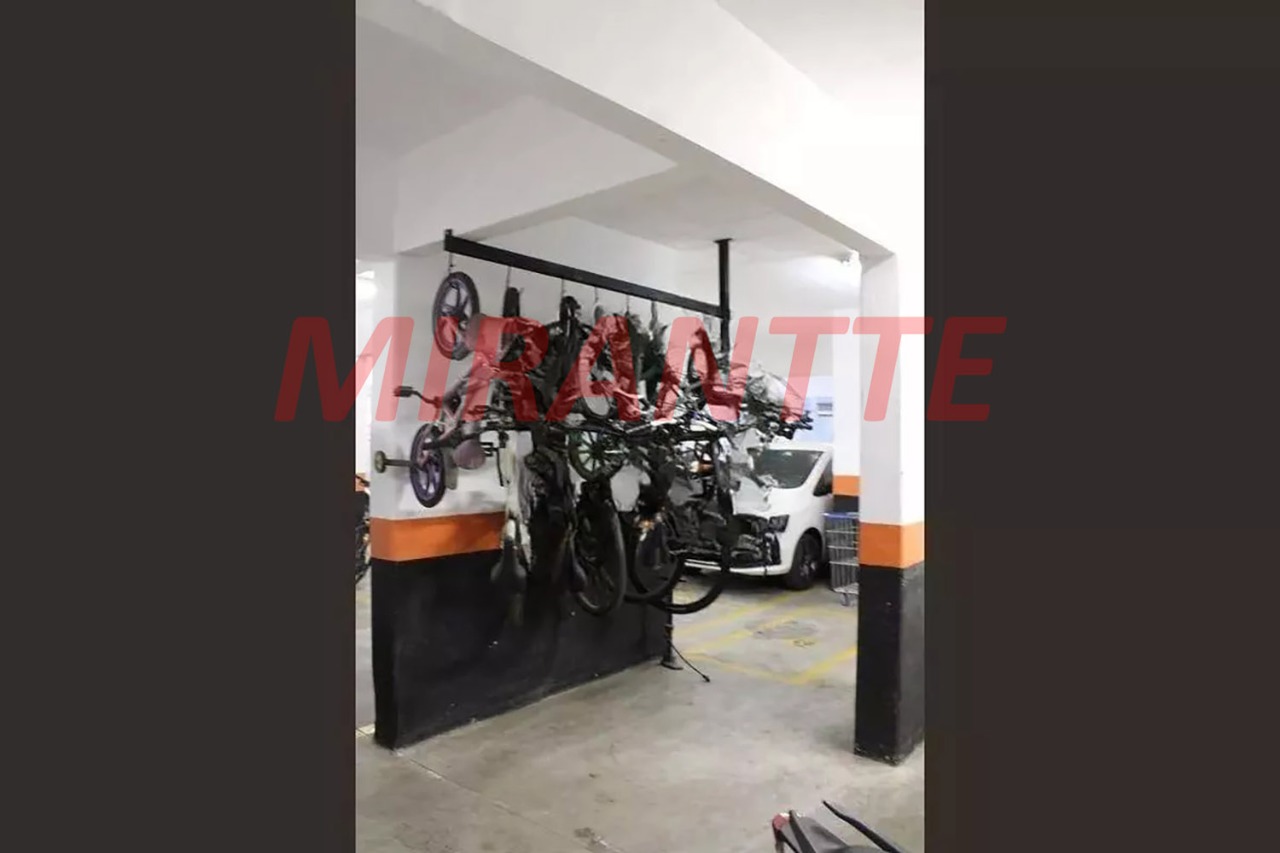 Apartamento de 83m² com 2 quartos em Barra Funda