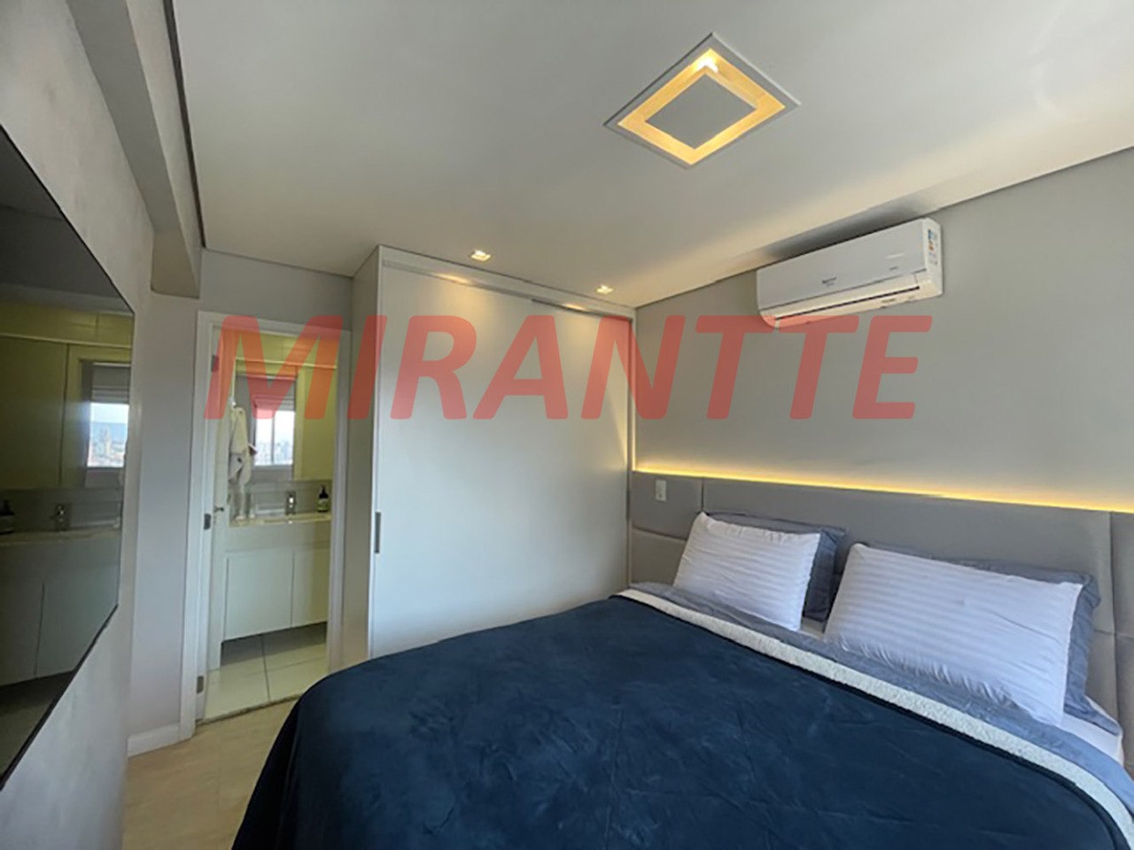 Apartamento de 83m² com 2 quartos em Barra Funda
