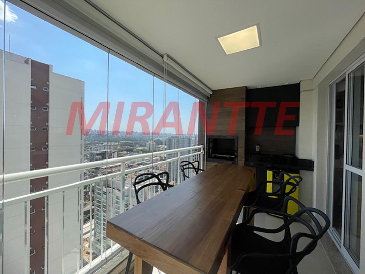 Apartamento de 83m² com 2 quartos em Barra Funda