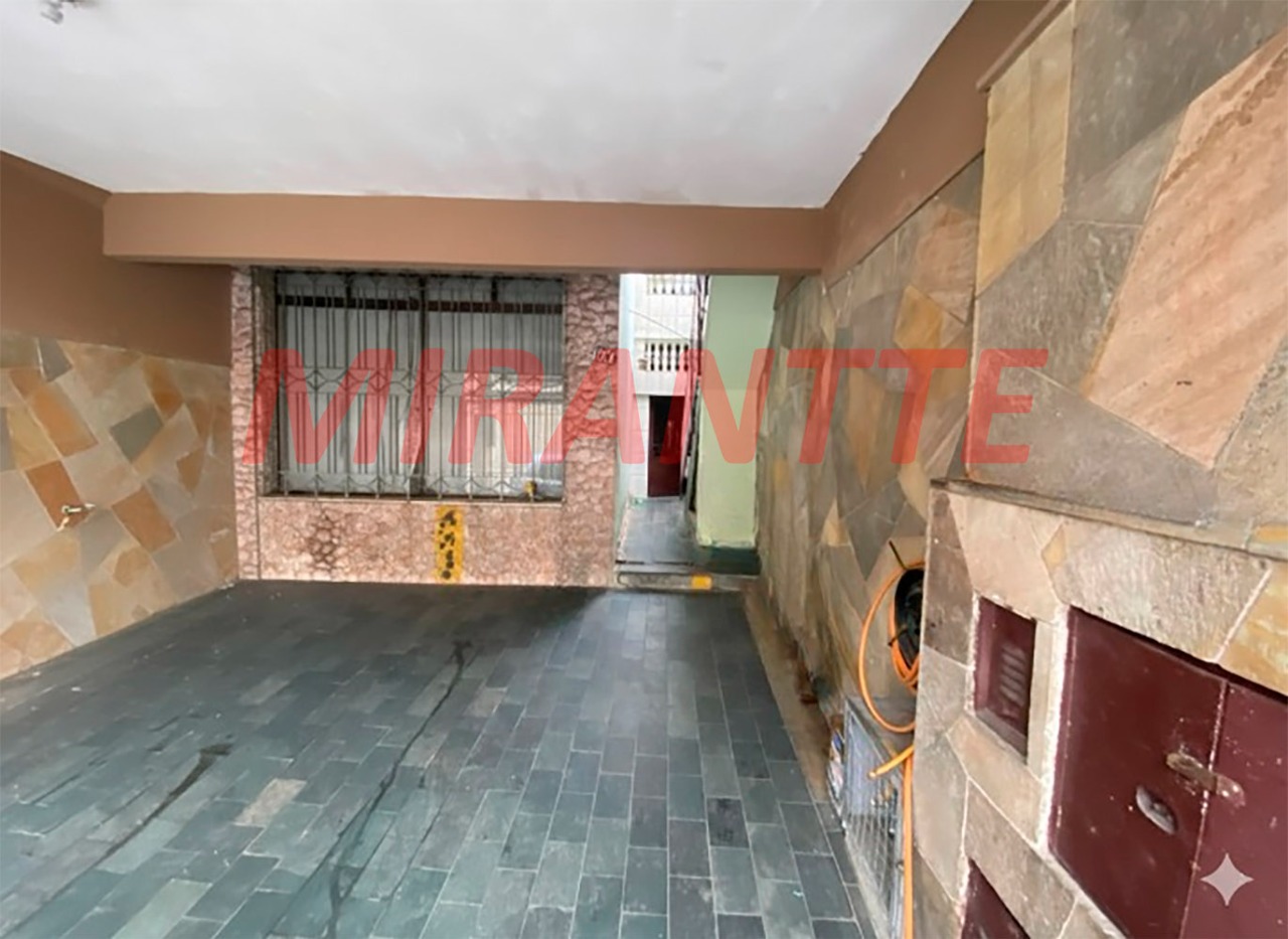 Sobrado de 105m² com 2 quartos em Limão