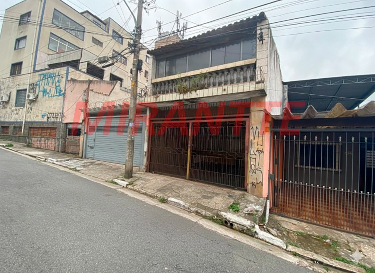 Sobrado de 105m² com 2 quartos em Limão