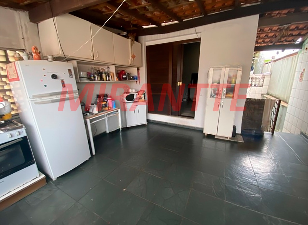Sobrado de 105m² com 2 quartos em Limão
