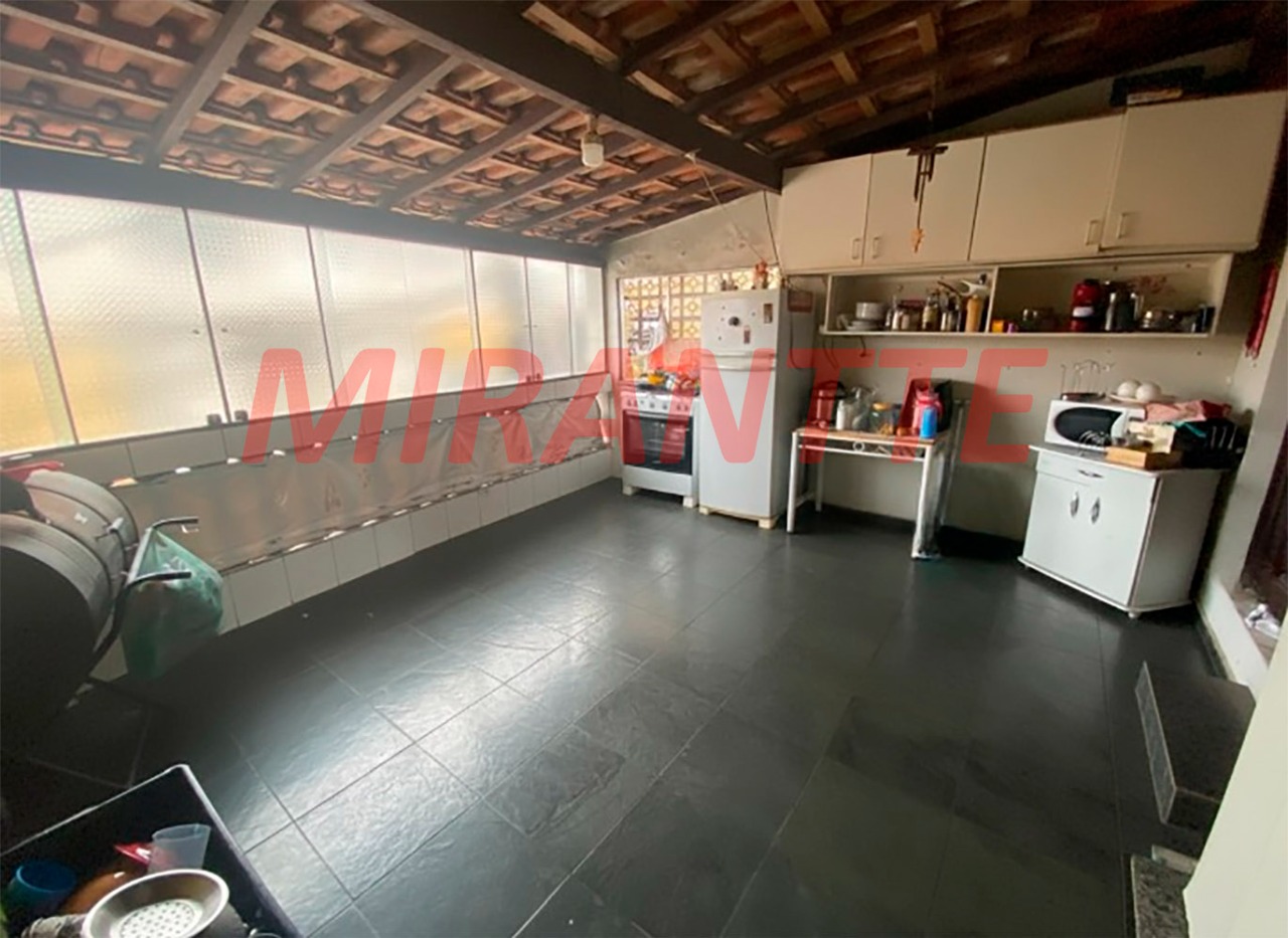 Sobrado de 105m² com 2 quartos em Limão