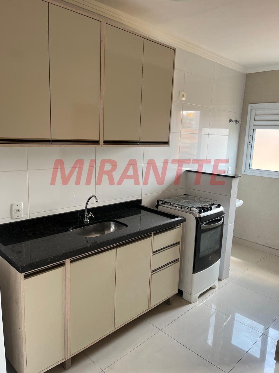 Apartamento de 37m² com 1 quartos em Vila Gustavo