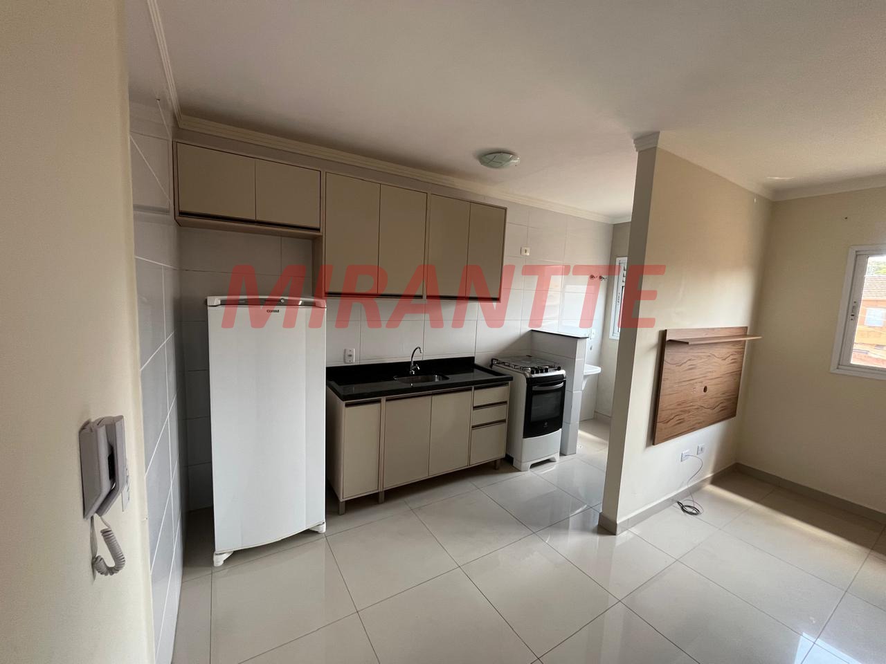 Apartamento de 37m² com 1 quartos em Vila Gustavo