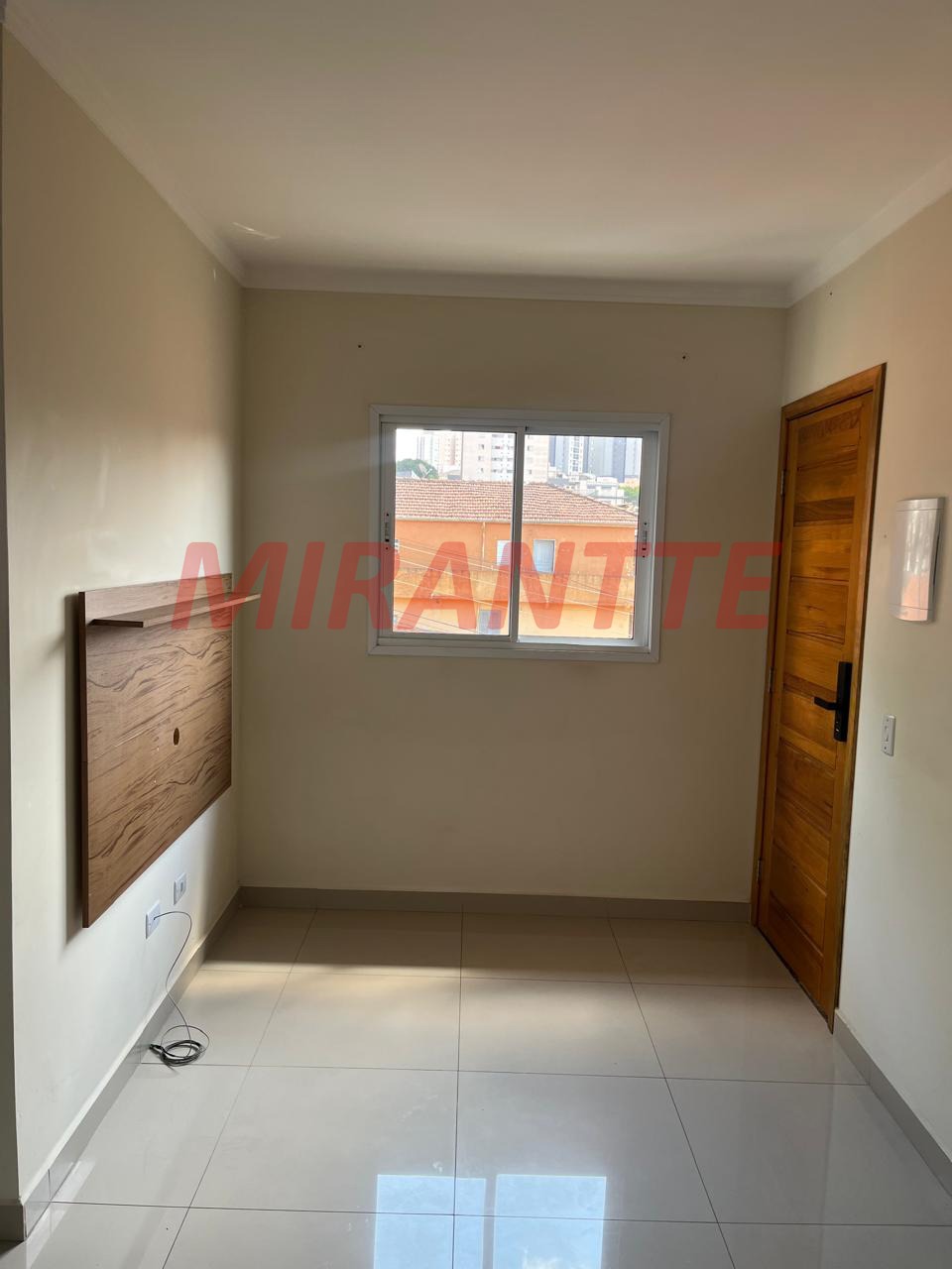 Apartamento de 37m² com 1 quartos em Vila Gustavo