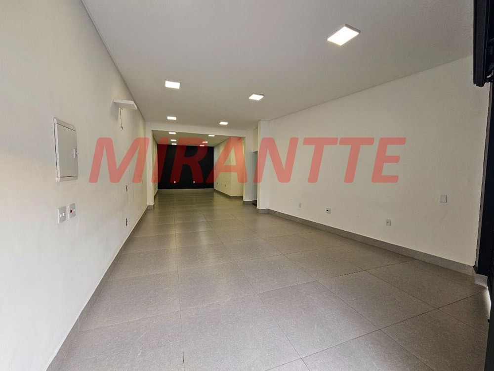 Comercial de 40m² em Jardim Vila Galvão