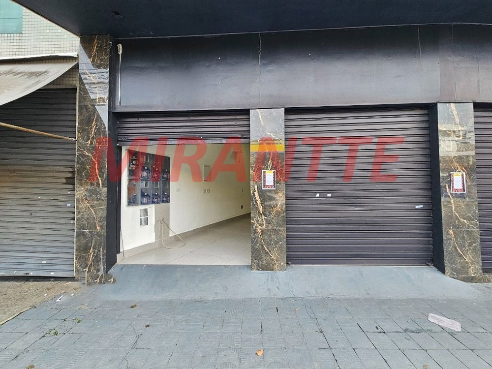 Comercial de 40m² em Jardim Vila Galvão
