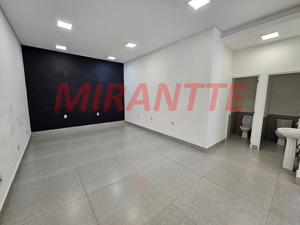 Comercial de 40m² em Jardim Vila Galvão
