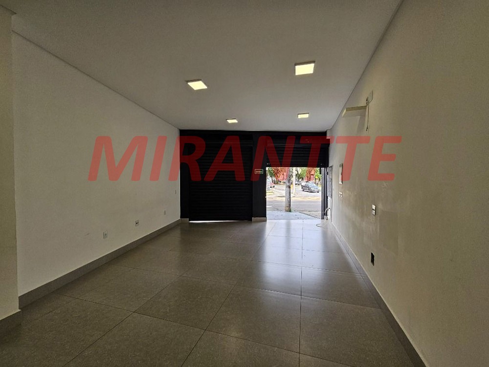 Comercial de 40m² em Jardim Vila Galvão