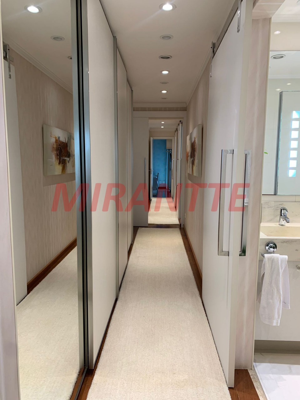 Apartamento de 200m² com 4 quartos em Santana