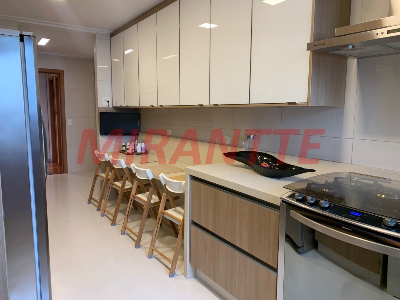 Apartamento de 200m² com 4 quartos em Santana