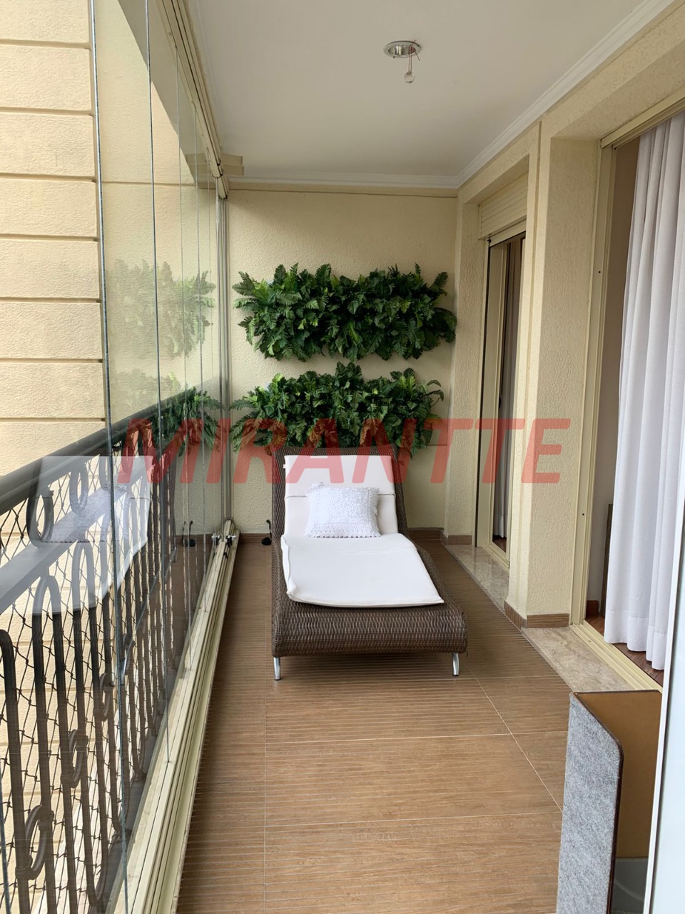Apartamento de 200m² com 4 quartos em Santana