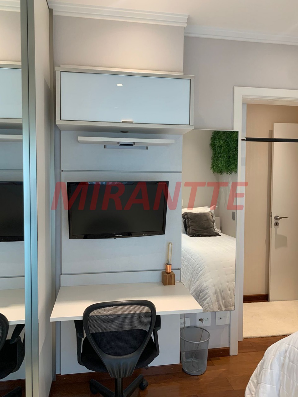 Apartamento de 200m² com 4 quartos em Santana