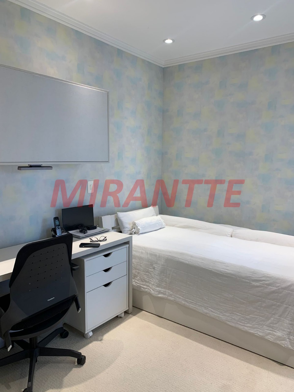 Apartamento de 200m² com 4 quartos em Santana