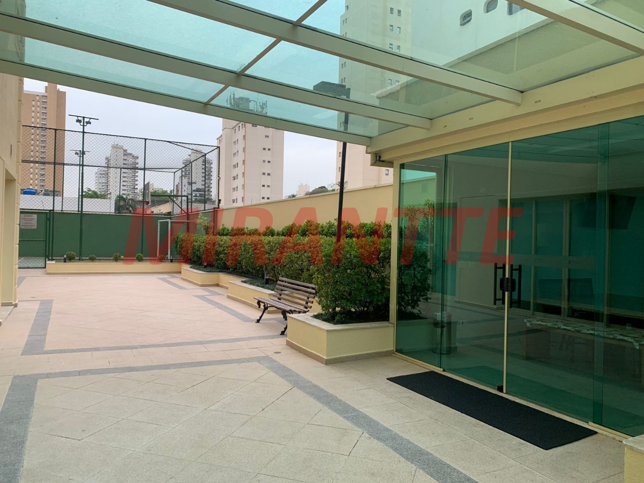 Apartamento de 200m² com 4 quartos em Santana
