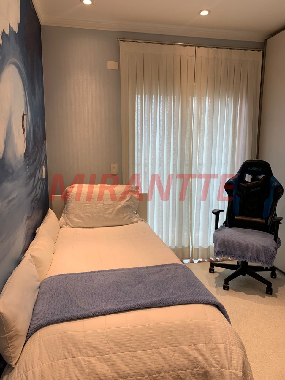 Apartamento de 200m² com 4 quartos em Santana