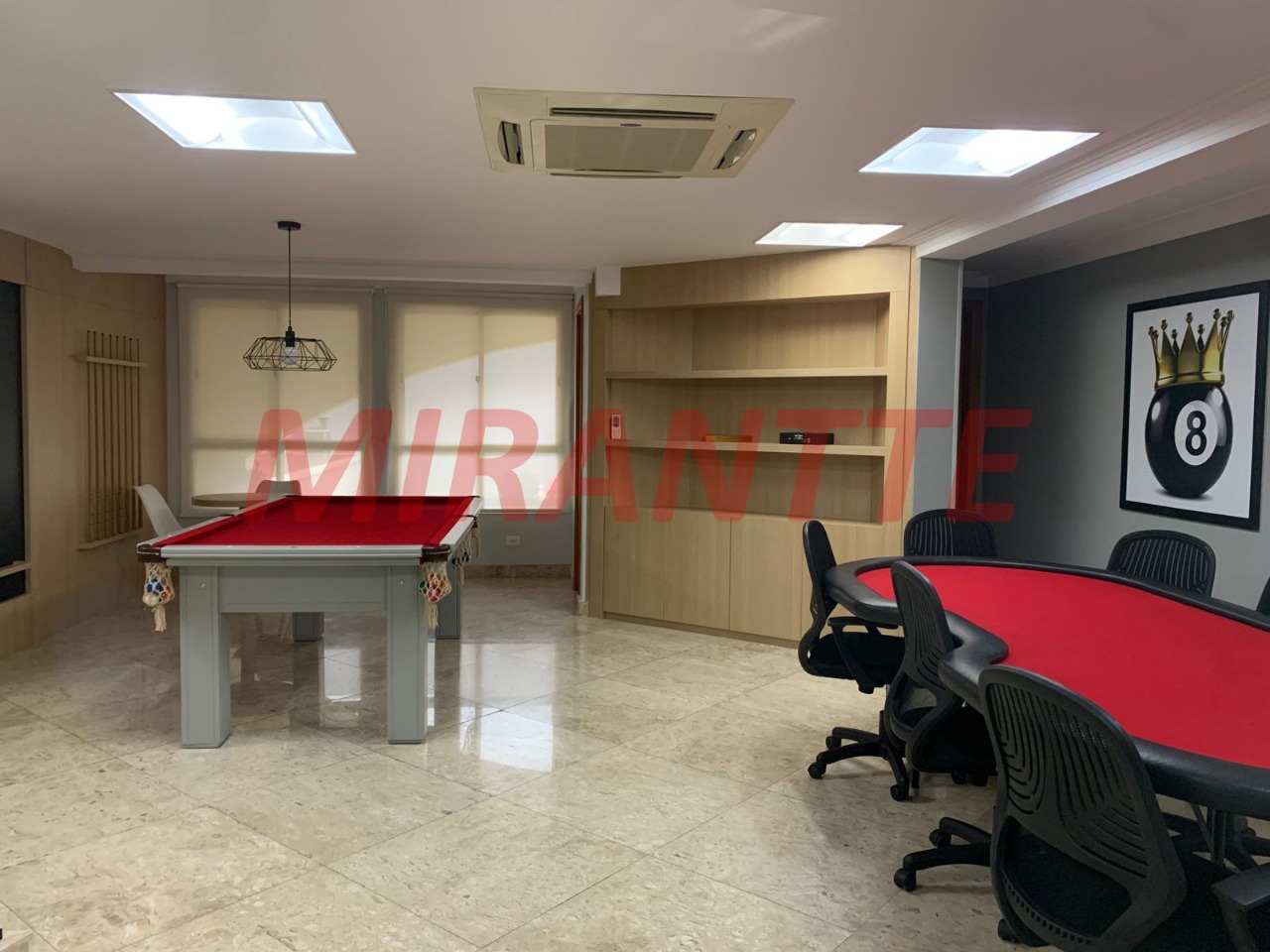 Apartamento de 200m² com 4 quartos em Santana