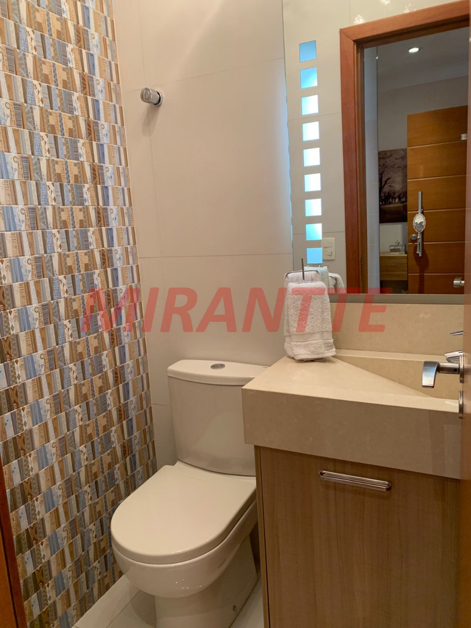 Apartamento de 200m² com 4 quartos em Santana
