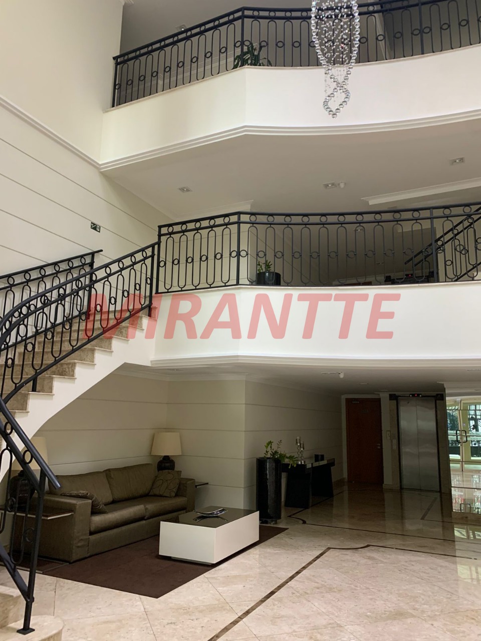 Apartamento de 200m² com 4 quartos em Santana